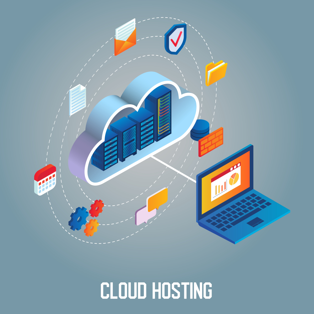 10 Benefits of Cloud Hosting